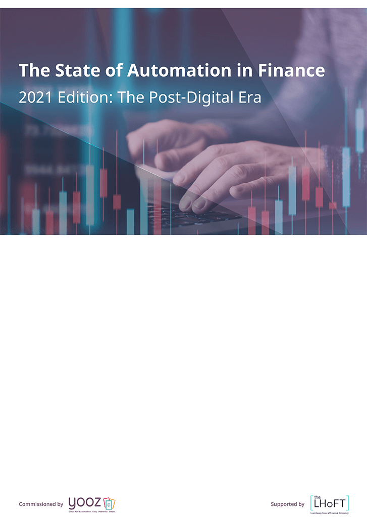 The State of Automation in Finance